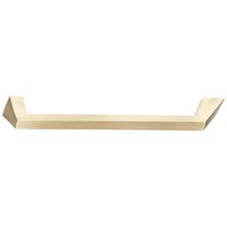 Aquieen 160mm Malleable Antique Brass Wardrobe Cabinet Pull Handle, KL-702-160 (Pack of 2)-picture-20