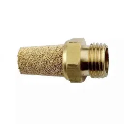 Mercury 1/4 inch Brass Pneumatic Silencer, MSL02 (Pack of 10)-image-37