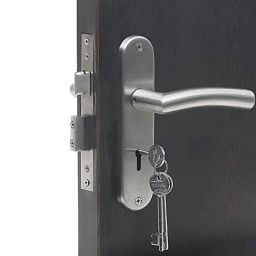 Voltizi ‎MG1105 Stainless Steel 304 Antique Brass Finish Heavy Duty Mortise Door Lock, VL-FASINO-KY-picture-43