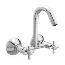 10X ST-1038 Brass Sink Mixer Tap-10