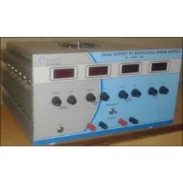 Crown 30 V 2 A Multiple Output DC Regulated Power Supply CES 602M-21