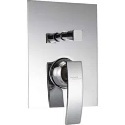 Hindware Monroe Chrome Single Lever 3 Inlet Diverter Exposed Kit, F460017CP-picture-12