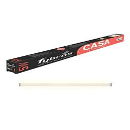 Fybros Casa 5W Polycarbonate Warm White LED Tube Light for Home, FLS5613A-22