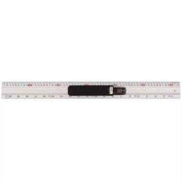 SK Niigata Seiki ACS-60H 600mm Aluminium Cutting Guide Ruler with Handle Step Scale-70