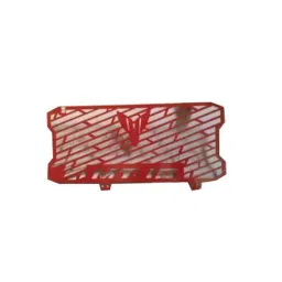 RA Accessories Stainless Steel Red Radiator Protector Guard for Yamaha MT15, RAALGLJC-picture-19