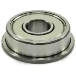 NSK 7x22x8mm Single Row Flange Ball Bearing, F608ZZ (Pack of 10)-picture-35
