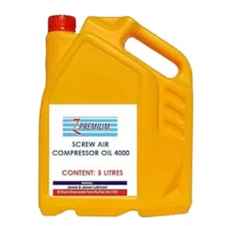 Z Premium 5 Litre Screw Air Compressor Oil 4000-image-81