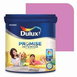 Dulux Promise 1 Litre Exotic Pink Rich Finish Interior Acrylic Emulsion Paint, D185B7_DL1-picture-26