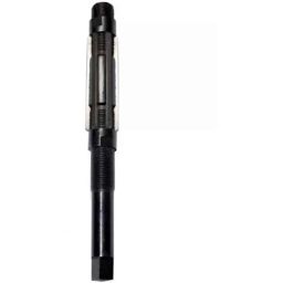 Royalcp HZ 7.94-8.73mm HSS Black &a; Grey Adjustable Hand Reamer-6