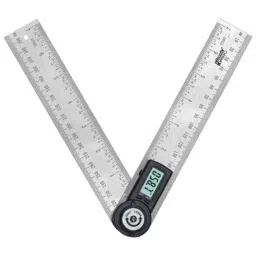 Yamayo Classic+ 514-300 Stainless Steel Digital Angle Finder, Length: 300 mm-picture-40