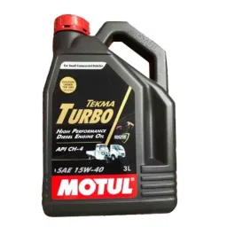 Motul TEKMA TURBO 15W40 API CH-4 Diesel 3L High Performance Engine Oil-image-73