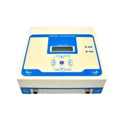 HME 1-3MHz Ultrasonic Physiotherapy Machine with LCD Display-image-2