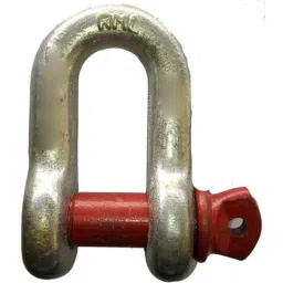 Boltz 6.5 Ton Alloy Steel G80 D Shackle Screw Pin-image-55