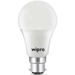 Wipro Garnet 10W Cool Day White Standard B22 LED Bulb, N11001 (Pack of 2)-picture-28