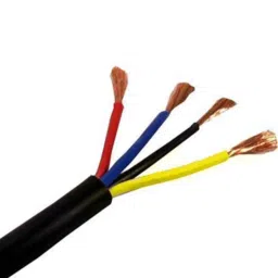 Polycab 120 Sqmm 4 Core FRLS Heavy Duty Industrial Cable, Length: 100 m-picture-19