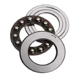 NTN 51103 Thrust Ball Bearing, 17x30x9 mm-picture-8