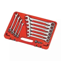 JTC JTC 3028 CrV Combination Spanner Set-picture-24
