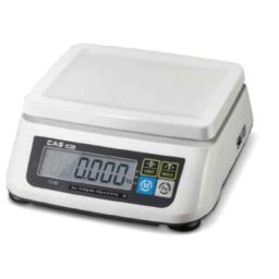 Cas SW-II-15 15kg Weighing Scale-image-57
