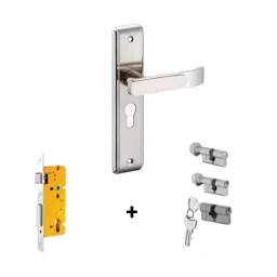 Dorset ML Series Dash ML DAS 60mm Stainless Steel GMHG Finish Lock Set (Pack of 4)-picture-35