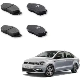 GoMechanic SafeTEC 4 Pcs Disc Brake Pads Set for Volkswagen Vento, GMUNZZBP036-image-96