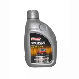Waxpol Xdh Plus Cf4 15W40 Engine Oil 1 L for Cars, Trucks, Jeep Pack Of 15, WAX-3H3G2Y-46