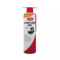 CRC 500ml Chain Lube Pro Aerosol Spray for Superior Corrosion Protection (Pack of 12)-image-39