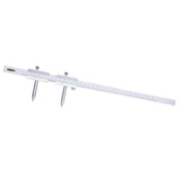 Insize Scriber Caliper, Range: 51-300 mm, 7203-300A-picture-27