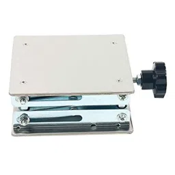 ELECOPTO 25x25cm Stainless Steel Lab Jack-22