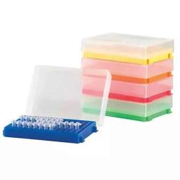 Lab Plus 5 Pcs 96 Well PCR Rack Set, LP-8654-picture-45