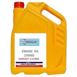 Z Premium 5 Litre 25W-60 Engine Oil (Pack of 4)-image-63