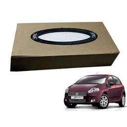 Kozdiko 200 Sheets 100 Pulls Beige Tissue Paper Box for Fiat Punto, koz_32031-picture-29