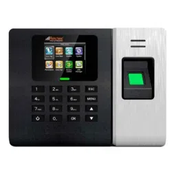 Realtime RS-20Plus-WiFi Biometric Attendance Machine with User Validity and 12V Adaptor-picture-26