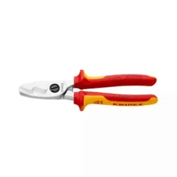 Knipex 95 16 200 Cable Shear, Stranded Diameter: 20 mm-picture-31