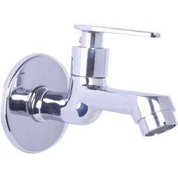 IRIS Slim Brass Chrome Finish Bib Cock-image-57