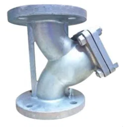 Lehry Valves 25mm Carbon Steel WCB Y-Type Flanged End Strainer, LIV-STR-WCB-007-image-65