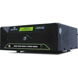 Smarten Saver 1100VA 12V Pure Sine Wave PWM Solar PCU-picture-14
