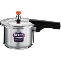 Ultra 3 Litre Stainless Steel Outer Lid Induction Bottom Pressure Cooker-picture-15