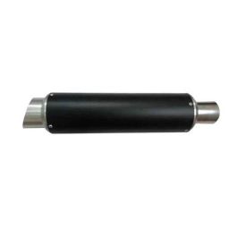 RA Accessories Plane CBR Mild Steel Bike Exhaust for Bajaj Pulsar 180 DTS-i-picture-28