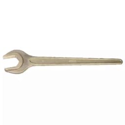 De Neers 34mm Aluminium Bronze Non Sparking Single Open End Spanner-picture-43