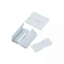 Lab Plus Polypropylene Microscope Slide Case, LP-13158 (Pack of 100)-picture-38