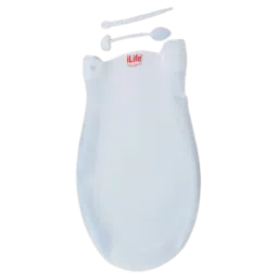 iLife Silicone White Preservation Magic Kneading Dough Bag-image-6