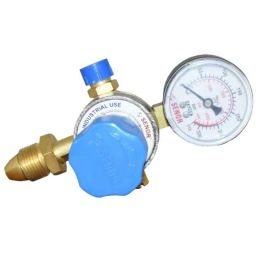Senor Hi-Tech Brass Single Stage Oxygen Regulator-picture-18
