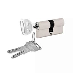 Dorset CL 501 SN 60mm Stainless Steel Satin Matt Finish Euro Profile Pin Cylinder Lock-image-85