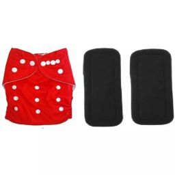 Fastgear Reusable Free Size Cotton Diaper for Kids, FG331-image-5