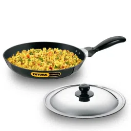 Hawkins Futura 26cm Induction Friendly Nonstick Fry Pan with Lid, INF 26S-picture-30