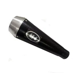 RA Accessories Black M4 Silencer Exhaust for Ducati Diavel-picture-45