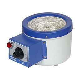 SSU Aluminum Heating Mantle for Flasks with Temperature Controller, 30x30x20 cm-8