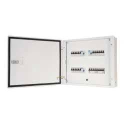 Wipro North West Avancee 6 Ways TPN PPI Double Doors Distribution Board, NW-AV06WTPNPPIDD-picture-15