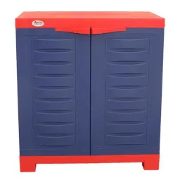 Supreme Fusion 1 Coke Red &a; Blue Small Size Cupboard-image-34