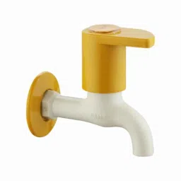 Ruhe Gold Curve PTMT Ivory &a; Gold Bib Cock, 15-0106-picture-49